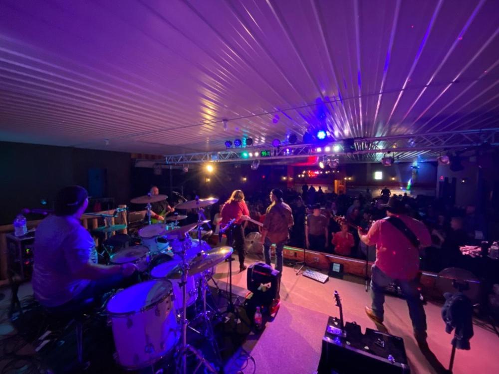 Best Bear Lodge & Campground Irons Εξωτερικό φωτογραφία