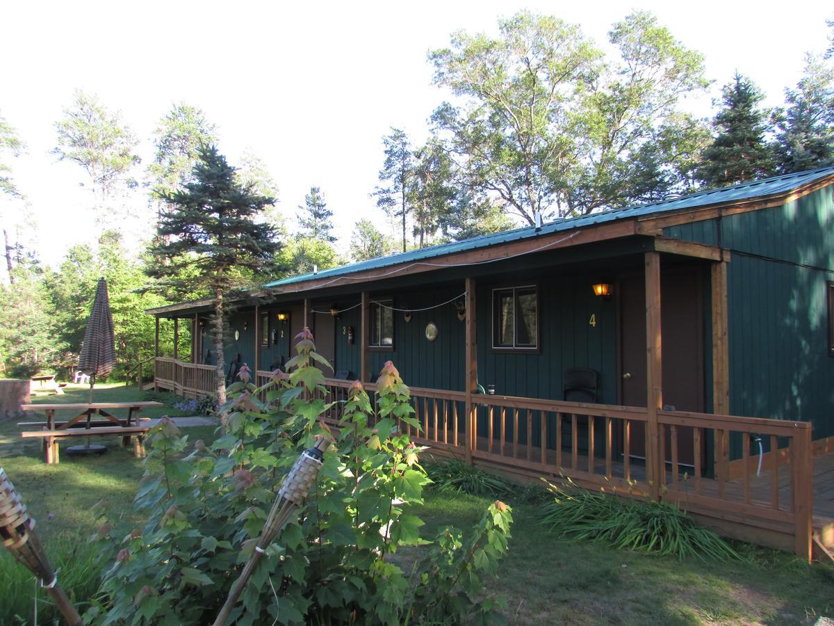 Best Bear Lodge & Campground Irons Εξωτερικό φωτογραφία