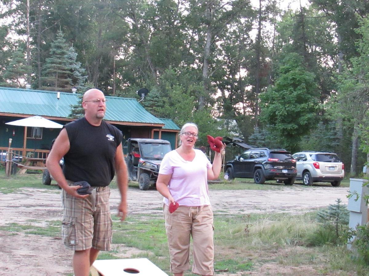 Best Bear Lodge & Campground Irons Εξωτερικό φωτογραφία
