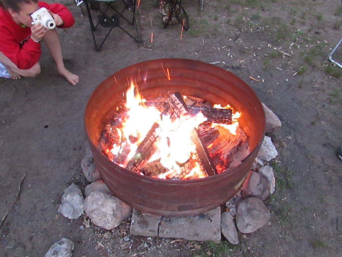 Best Bear Lodge & Campground Irons Εξωτερικό φωτογραφία
