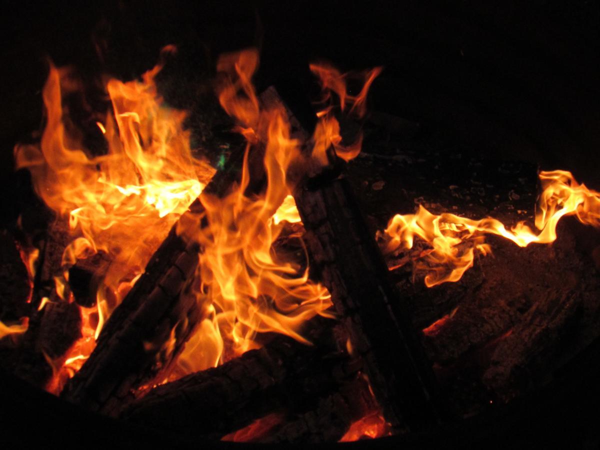 Best Bear Lodge & Campground Irons Εξωτερικό φωτογραφία