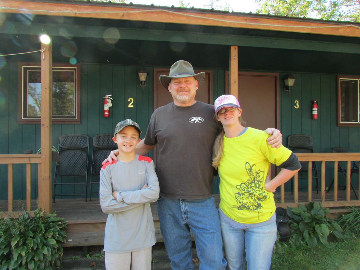 Best Bear Lodge & Campground Irons Εξωτερικό φωτογραφία