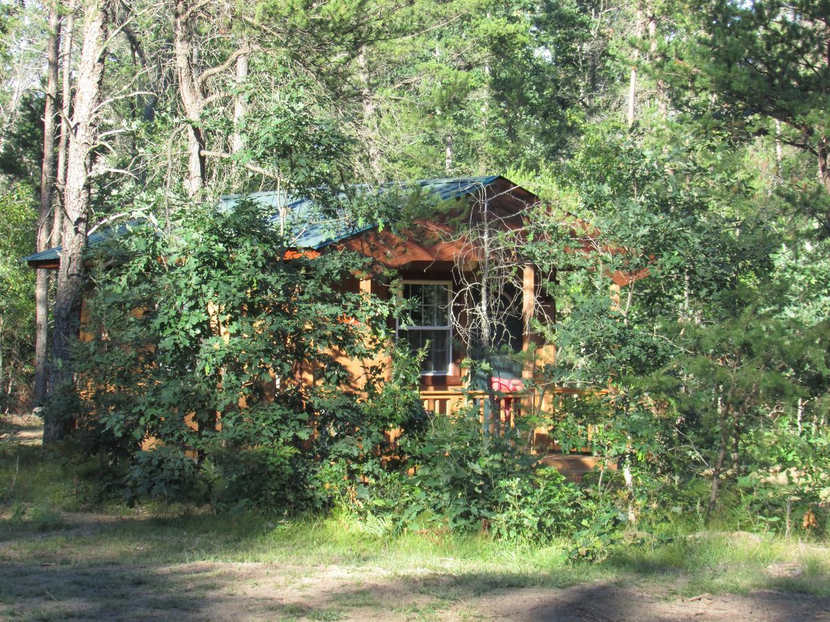 Best Bear Lodge & Campground Irons Εξωτερικό φωτογραφία