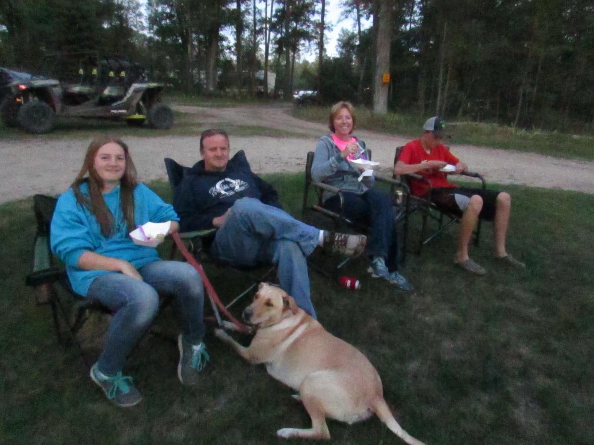 Best Bear Lodge & Campground Irons Εξωτερικό φωτογραφία
